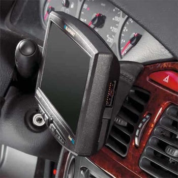 Kuda Console 287150 - Citroen C5 (2001-2008) - echt leder