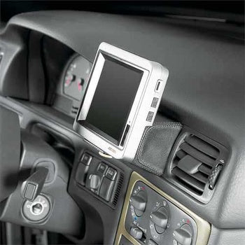 Kuda Console 288080 - Volvo C70 (1997-2000) - echt leder