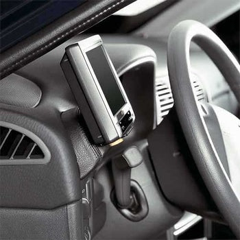 Kuda Console 288140 - Volvo S40 (1996-2004) - echt leder