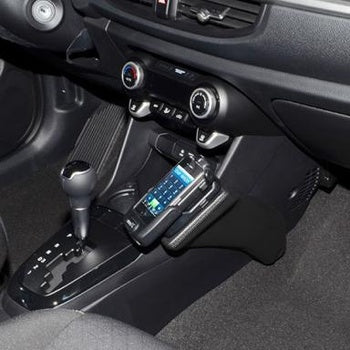 Kuda Console 2895 - Kia Picanto (2017-2026) - kunstleder
