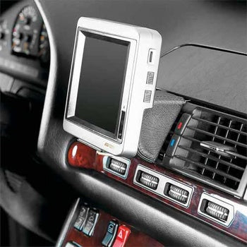 Kuda Console 291035 - Mercedes-Benz S-Klasse (1991-1998) - kunstleder