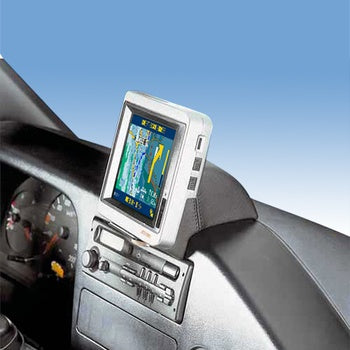 Kuda Console 291075 - Mercedes-Benz Sprinter (1996-2001) - kunstleder
