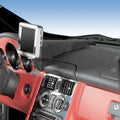 Kuda Console 291105 - Mercedes-Benz SLK (1996-2004) - kunstleder