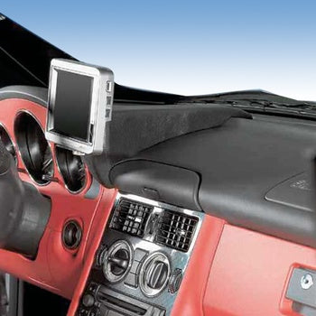 Kuda Console 291105 - Mercedes-Benz SLK (1996-2004) - kunstleder
