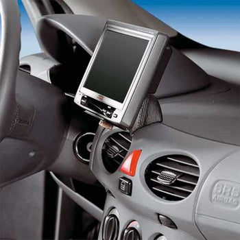 Kuda Console 291115 - Mercedes-Benz A-Klasse (1997-2001) - kunstleder