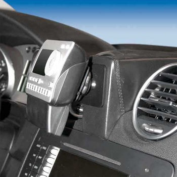 Kuda Console 291590 - Mercedes-Benz M-Klasse (2005-2011) - echt leder