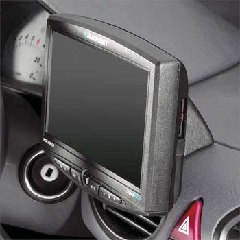 Kuda Console 291640 - Mercedes-Benz A-Klasse (2001-2004) - echt leder