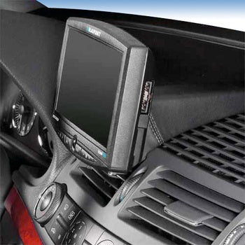 Kuda Console 291680 - Mercedes-Benz E-Klasse (2002-2009) - echt leder