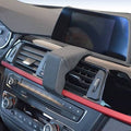 Kuda Console 292585 - BMW 3 Serie (2012-2019) - kunstleder