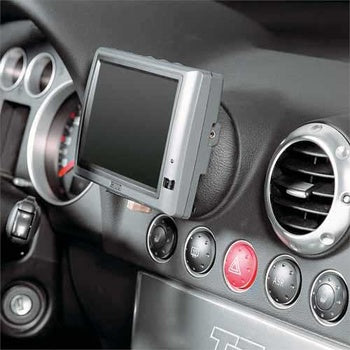 Kuda Console 293090 - Audi TT (1998-2006) - echt leder