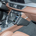 Kuda Console 2945 - Alfa-Romeo Stelvio (2017-2026) - kunstleder
