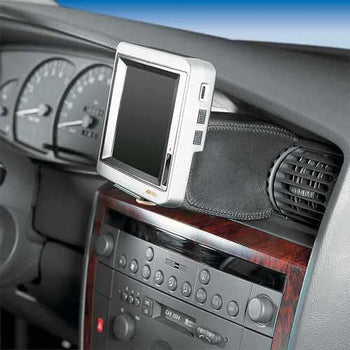 Kuda Console 294200 - Opel Omega B (1999-2003) - echt leder