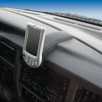 Kuda Console 295290 - Ford Excursion (2000-2005) - echt leder