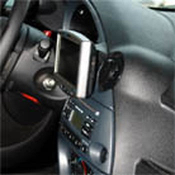 Kuda Console 295570 - Ford KA (2005-2009) - echt leder