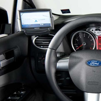 Kuda Console 295760 - Ford Focus (2004-2011) - echt leder