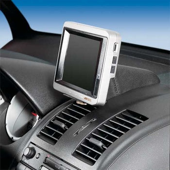 Kuda Console 296110 - Volkswagen Lupo (1998-2001) - echt leder