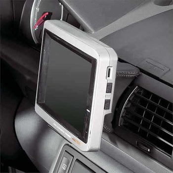 Kuda Console 296605 - Seat Alhambra (2000-2006) - kunstleder