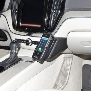 Kuda Console 2970 - Volvo V60 (2017-2026) - echt leder