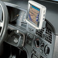 Kuda Console 298005 - Saab 9000 (1995-1998) - kunstleder