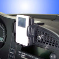 Kuda Console 298100 - Saab 9 5 (2006-2011) - echt leder