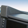 Kuda Console 299355 - Jeep Wrangler (2007-2011) - kunstleder