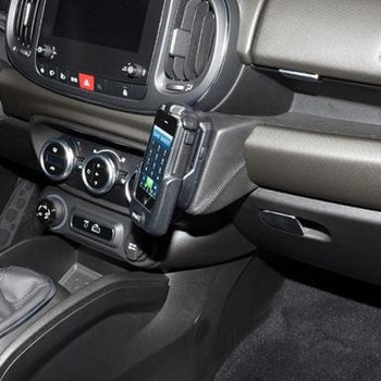 Kuda Console 3010 - Fiat 500 (2017-2023) - echt leder