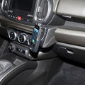 Kuda Console 3015 - Fiat 500 (2017-2023) - kunstleder
