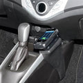 Kuda Console 3185 - Suzuki Baleno (2015-2026) - kunstleder