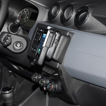 Kuda Console 3260 - Dacia Duster (2018-2020) - echt leder