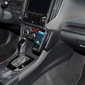 Kuda Console 3270 - Subaru Impreza (2017-2026) - echt leder