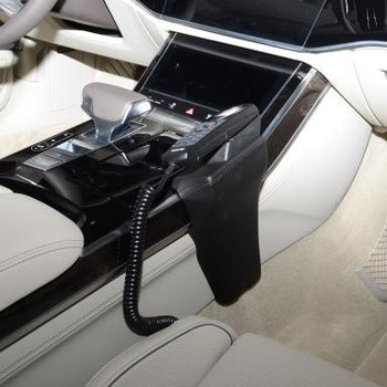 Kuda Console 3300 - Audi A8 (2017-2026) - echt leder