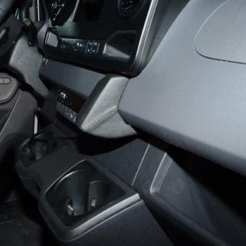 Kuda Console 3330 - Mercedes-Benz Sprinter (2018-2026) - echt leder