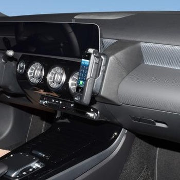 Kuda Console 3360 - Mercedes-Benz A-Klasse (2018-2026) - echt leder