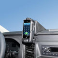 Kuda Console 3375 - Ford Transit (2018-2026) - kunstleder