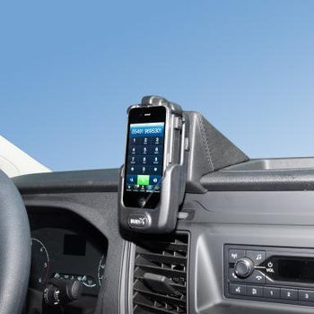 Kuda Console 3375 - Ford Transit (2018-2026) - kunstleder