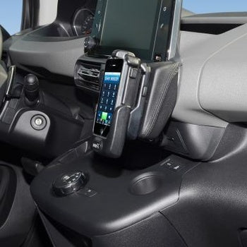 Kuda Console 3405 - Citroen Berlingo (2018-2026) - kunstleder