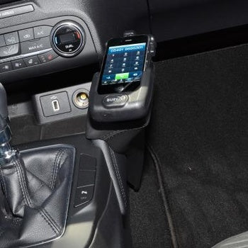 Kuda Console 3410 - Ford Focus (2018-2026) - echt leder