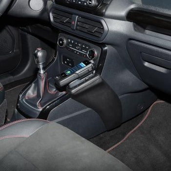 Kuda Console 3425 - Ford ECO-Sport (2018-2022) - kunstleder