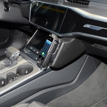 Kuda Console 3430 - Audi A6 (2018-2026) - echt leder