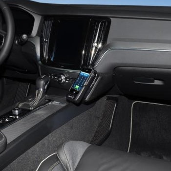 Kuda Console 3460 - Volvo V60 (2018-2026) - echt leder