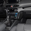 Kuda Console 3475 - Hyundai Santa FE (2018-2021) - kunstleder