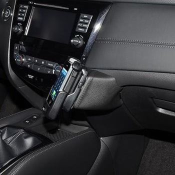 Kuda Console 3485 - Nissan Qashqai (2013-2022) - kunstleder