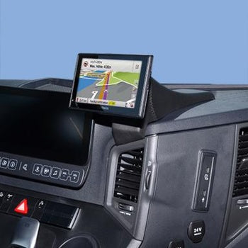 Kuda Console 3495 - Mercedes-Benz Actros (2019-2026) - kunstleder