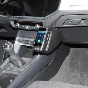 Kuda Console 3545 - Audi Q3 (2018-2026) - kunstleder