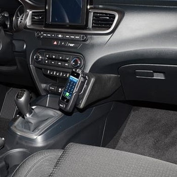Kuda Console 3610 - Kia Ceed (2018-2026) - echt leder