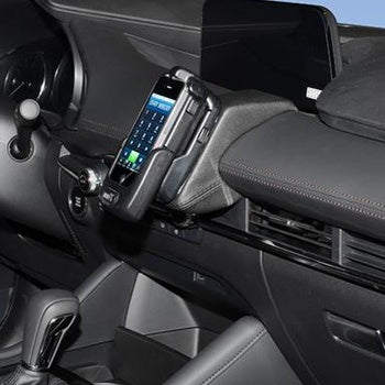 Kuda Console 3640 - Mazda 3 (2019-2026) - echt leder