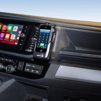 Kuda Console 3660 - Volkswagen T61 (2019-2026) - echt leder