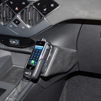 Kuda Console 3670 - Citroen DS3 (2018-2026) - echt leder