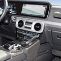 Kuda Console 3680 - Mercedes-Benz G-Klasse (2018-2026) - echt leder