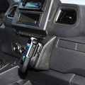 Kuda Console 3695 - Opel Monvano (2019-2021) - kunstleder